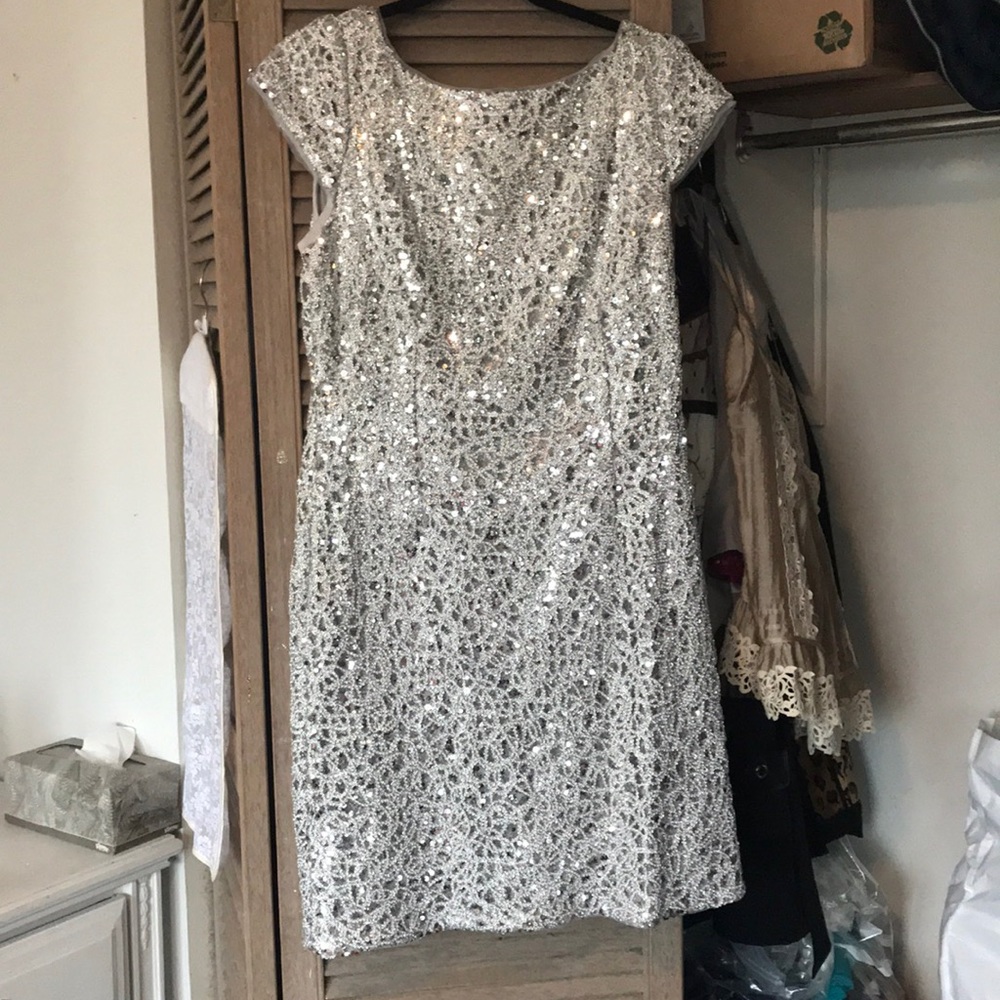 Sequence Dress